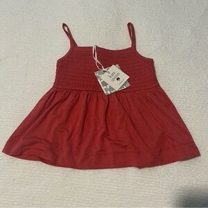 Kate Quinn Bamboo Spaghetti Strap Top